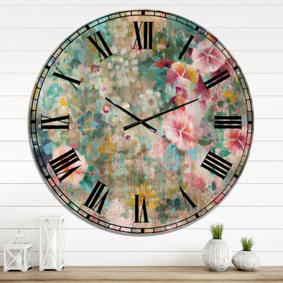 Horloge murale Swigart