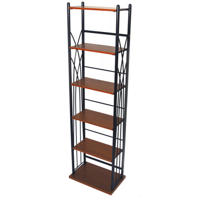 110 cm H Media Shelves