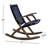 Brayson Solid Wood Rocking Chair-573066144