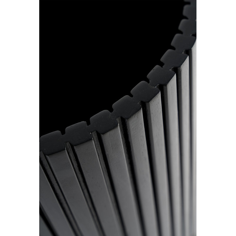 Roller Max Solid Wood General Basket