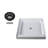 36'' W 36'' D Square Single Shower Base-70192950