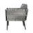 OCEANUS CHAT SET - CHAIR