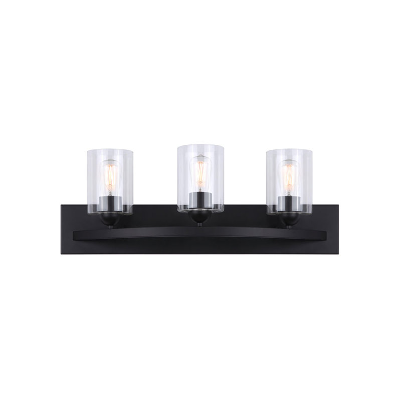 Hinkell 3 - Light Dimmable Vanity Light