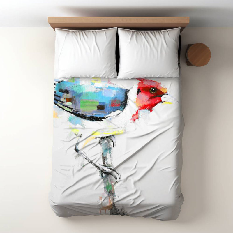 Sateen Duvet Cover