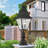 Beverli Seeded Lantern Head-1551098624