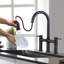 Robinet de cuisine Aleasha-88605573