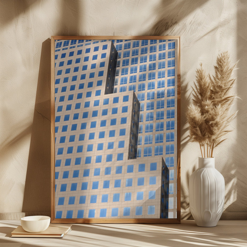 Wrapped Canvas Print, 76.2 cm H x 50.8 cm W