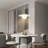Drex 1-Light LED Single Pendant