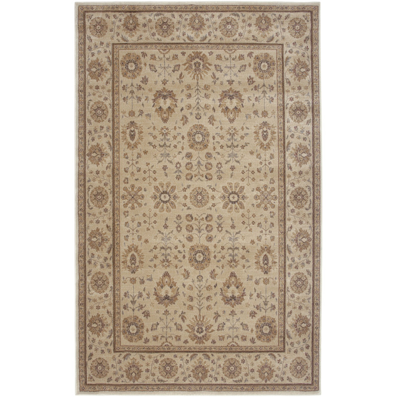 Oriental Rug, Rectangle 1'8" x 2'6"