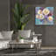 Art mural sur toile Papaver 2 'par Albena Hristova, 37 po x 37 po