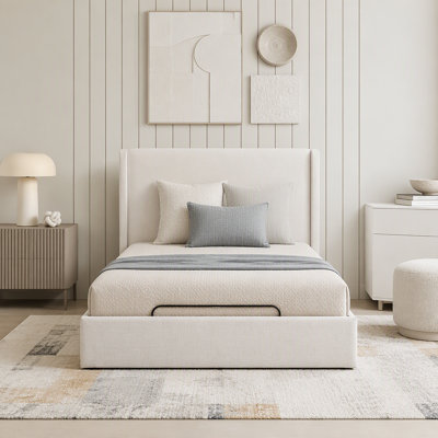 Queen Size Adjustable Bed Frame