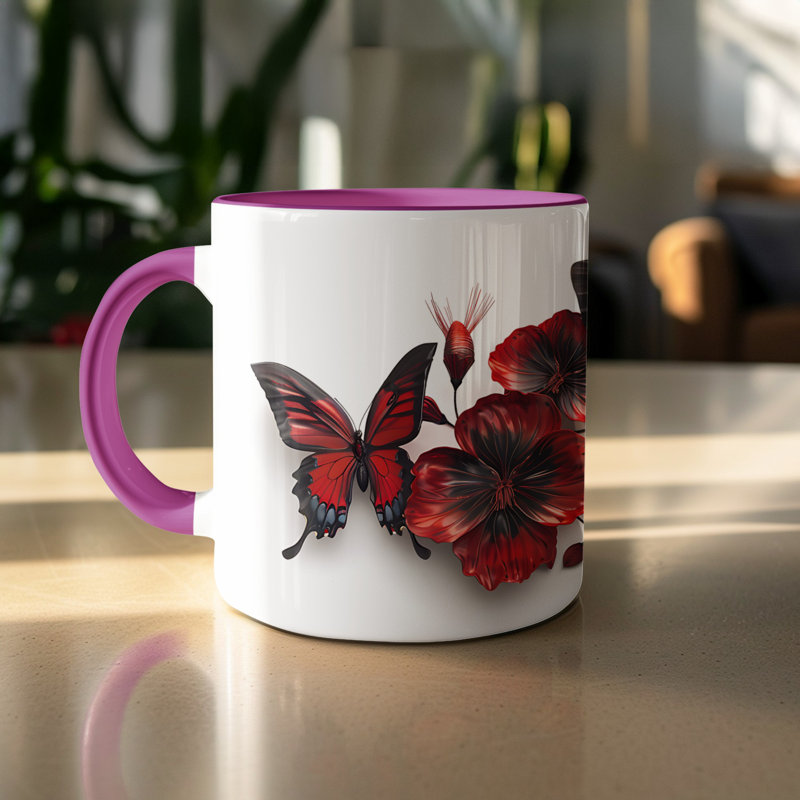 Ceramic Coffee Mug