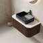 Meuble-lavabo de salle de bain avec lavabo, meuble de rangement mural à bords courbés et rayés avec 2 tiroirs, lavabo rectangulaire en céramique, sans robinet, pré-assemblé-1564964535-1564964530-1564964528