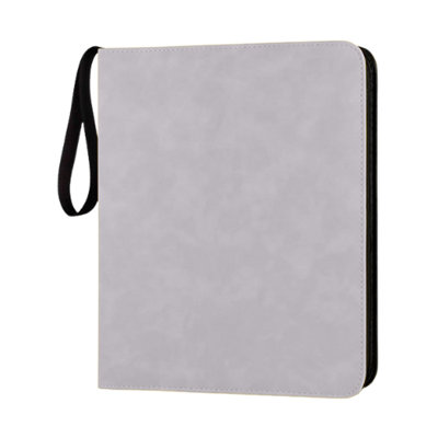 Bookmark and cards album 9 Compartments 50 Pages 900 Card Slots  Bookmark And Card Book