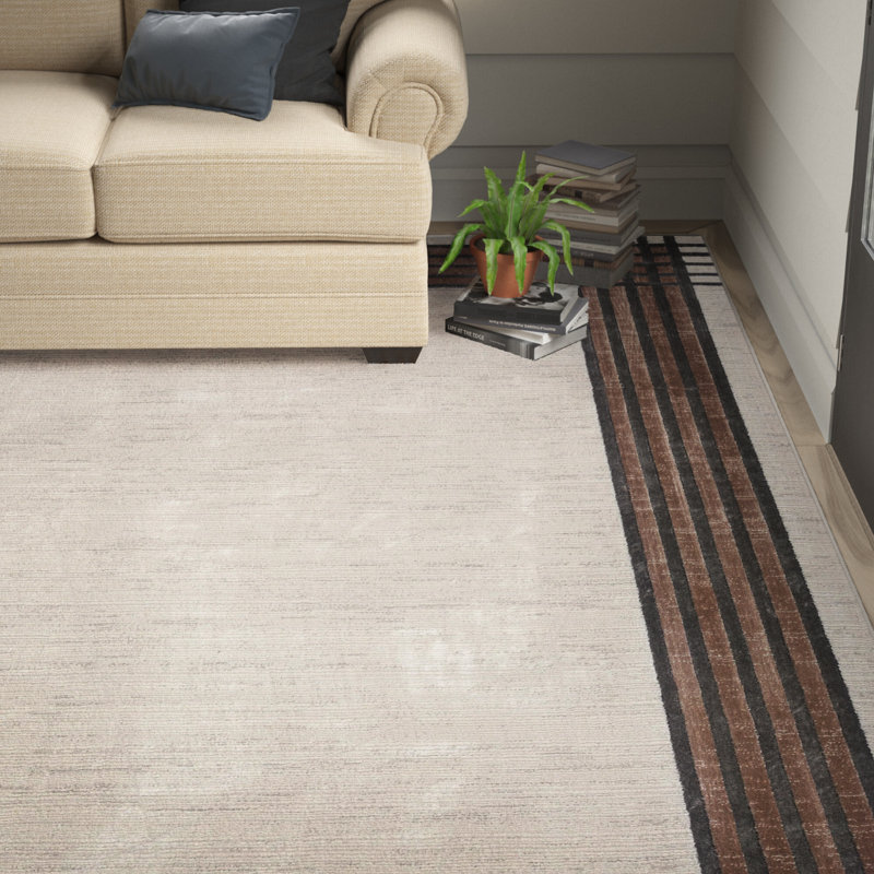 Anvi Indoor Rug, Rectangle 9' x 12'