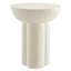 Table de bout à piédestal Modway Caspian-94387546