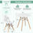 Kayshon 4 - Person Four Leg Dining Set-906108658