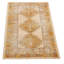 Distressed Homage Wool Geometric Area Rug-1040850365