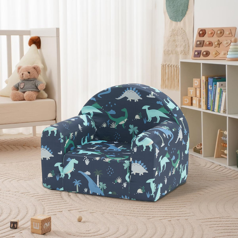 2-In-1 Convertible Kids Sleeper Chair