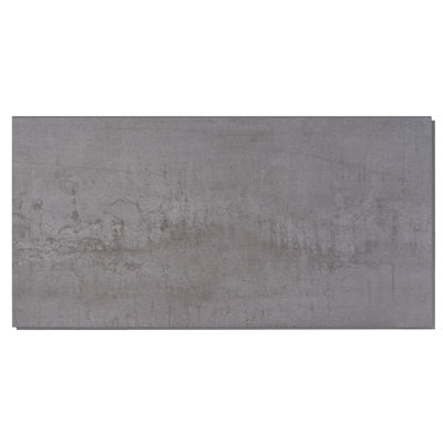 Angela Harris Alloy LVT 11.9 In. X 23.9 In. Click Lock Matte Luxury Vinyl Floor Tile (23.77 Sq. Ft. / Case)