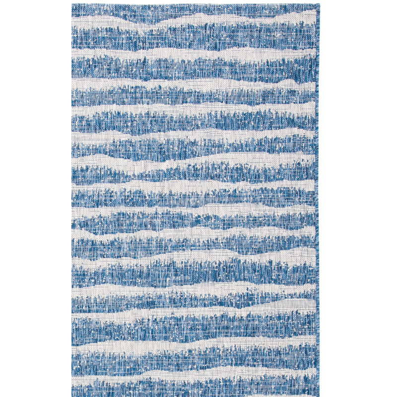 Tapis d'intérieur / extérieur Mckinney Performance, Tapis de couloir 2 pi 2 po x 9 pi