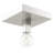 Zacari Flush Mount