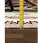 Canvello Reversible Wool Mocha Area Rug- 6'2'' X 9'
