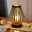 Dimmable Touch Bedside Table Lamp 8.5''H