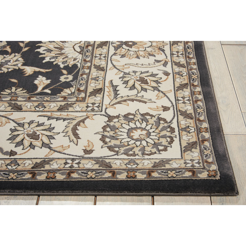 Atlasburg Oriental Rug, Rectangle 9'3" x 12'9"