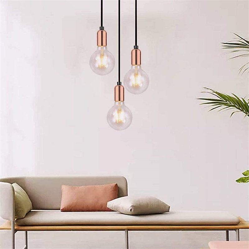 Cherno 3 - Light Natural Pendant