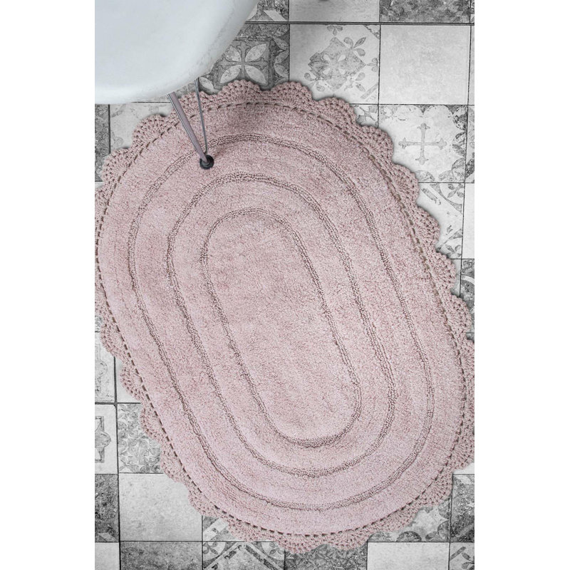 Tapis pour salle de bain Jacob