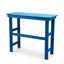 Table de bar d'extérieur pour pelouses, jardins, arrière-cours et bord de piscine