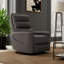 Fauteuil relevable en similicuir Bentley-1078556890