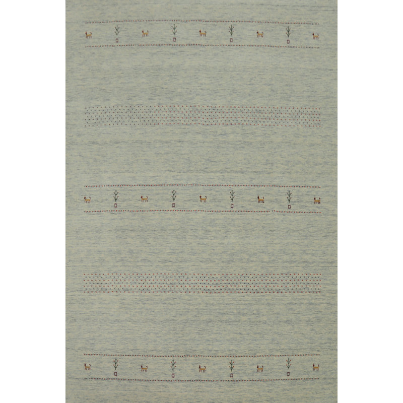 Handmade Tribal Oriental Area Rug 8x10