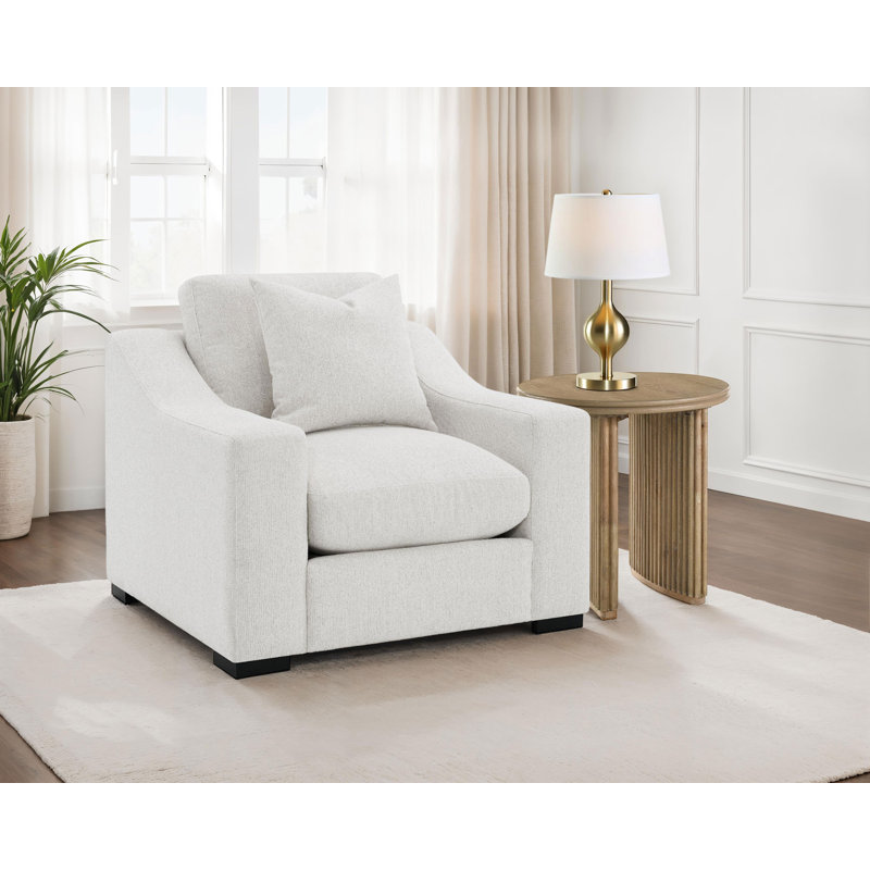 Fauteuil d'appoint Ashlyn