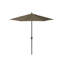 Parasol de marché 7 pi 5 po Kelliher-283580350
