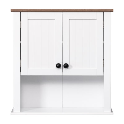 Over The Toilet Storage