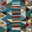 Bizantino Quilted Weave Fabric-1437374277