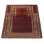 Tapis bourgogne Teimani 3 pi 0 po x 4 pi 11 po