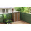 Ayad 2.7 ft. W x 4.6 ft. D Metal Pent Tool Shed