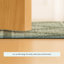 Tapis intérieur / extérieur lavable à la machine Chantille ACN2985-66158345-66158346