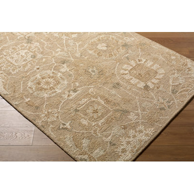 Timothea Hand Tufted Rug