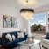 Prempal 8 - Light Chandelier