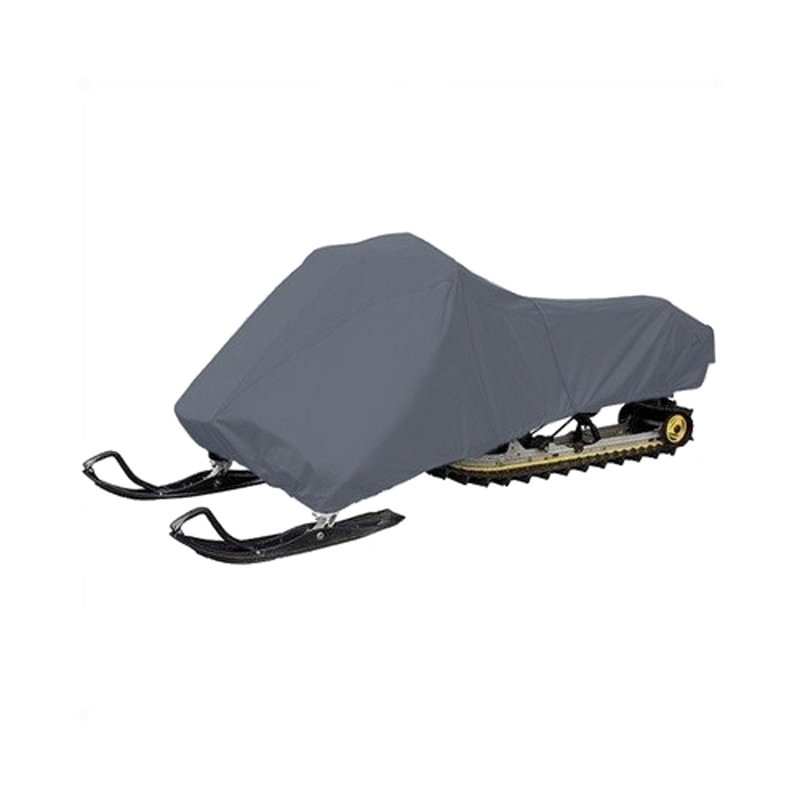 Longueur de la housse de rangement pour motoneige 105 po à 125 po