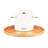 Moonlight Christmas Tree Stand Resin Live Tree Stand For Max. Tree Height Under 6 Ft.-63352036