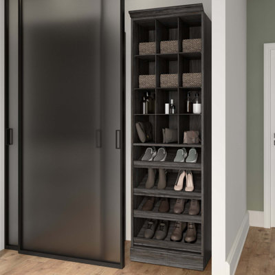Alvaretta 25'' Closet System