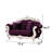 Juro Upholstered 70.8'' Loveseat