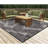 Adal Floral Indoor / Outdoor Rug-2034075425