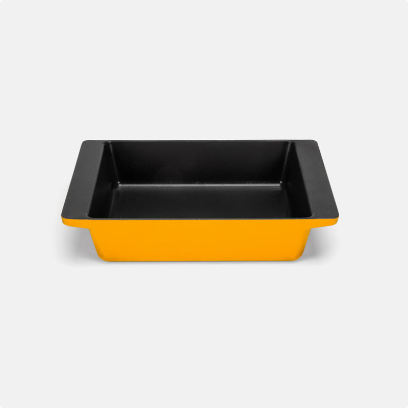 Plat de cuisson XL, Jaune