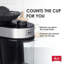 Melitta Electric Flat Burr Coffee Grinder